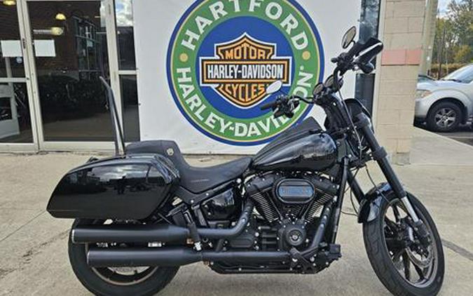 2020 Harley-Davidson Low Rider®S