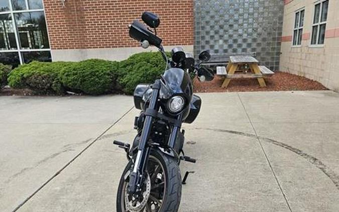 2020 Harley-Davidson Low Rider®S