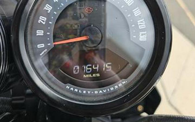 2020 Harley-Davidson Low Rider®S