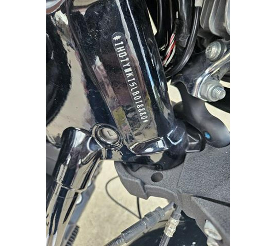 2020 Harley-Davidson Low Rider®S