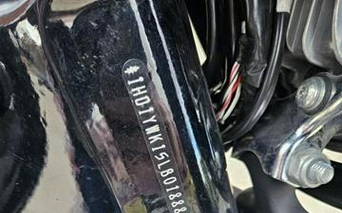 2020 Harley-Davidson Low Rider®S