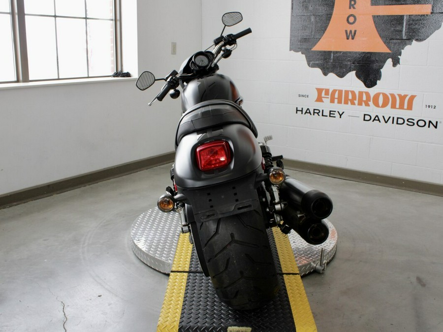 Used 2007 Harley-Davidson V-Rod Night Rod Special VRSCDX Motorcycle For Sale In Sunbury, OH