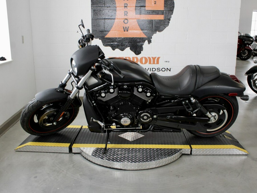 Used 2007 Harley-Davidson V-Rod Night Rod Special VRSCDX Motorcycle For Sale In Sunbury, OH