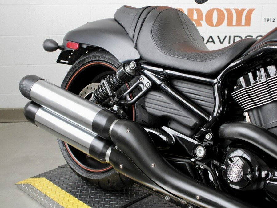 Used 2007 Harley-Davidson V-Rod Night Rod Special VRSCDX Motorcycle For Sale In Sunbury, OH