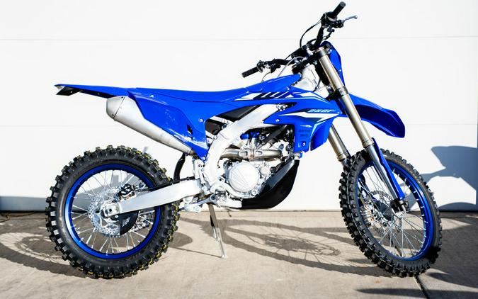 2026 Yamaha WR250F