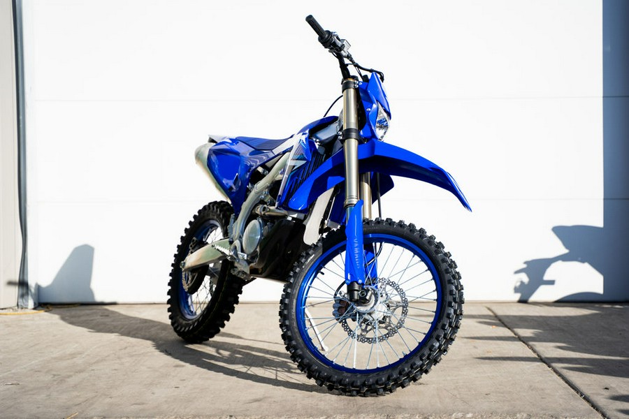 2026 Yamaha WR250F