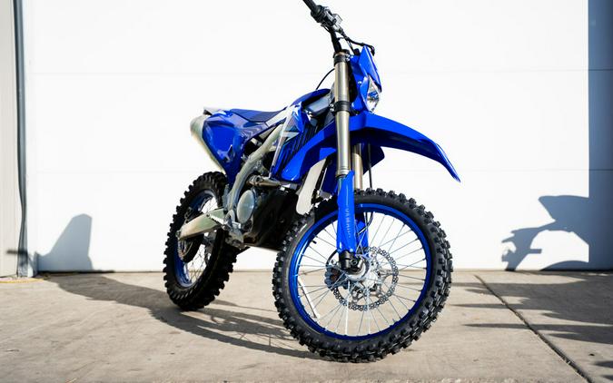 2026 Yamaha WR250F