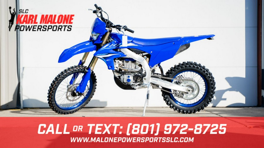 2026 Yamaha WR250F