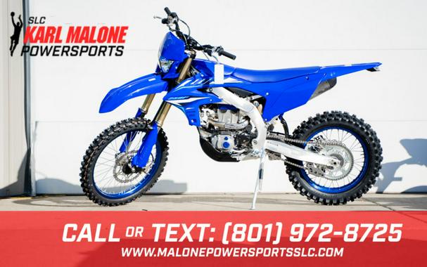 2026 Yamaha WR250F