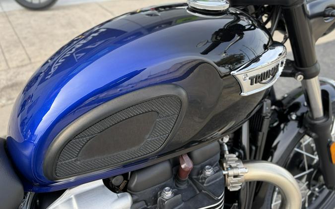 2024 Triumph Bonneville T100