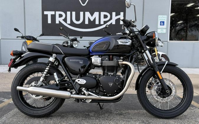 2024 Triumph Bonneville T100