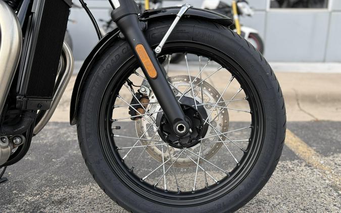 2024 Triumph Bonneville T100