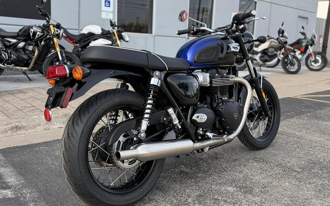 2024 Triumph Bonneville T100