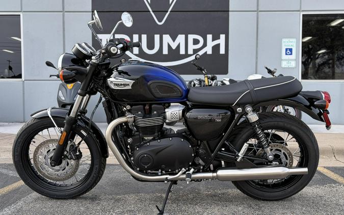 2024 Triumph Bonneville T100
