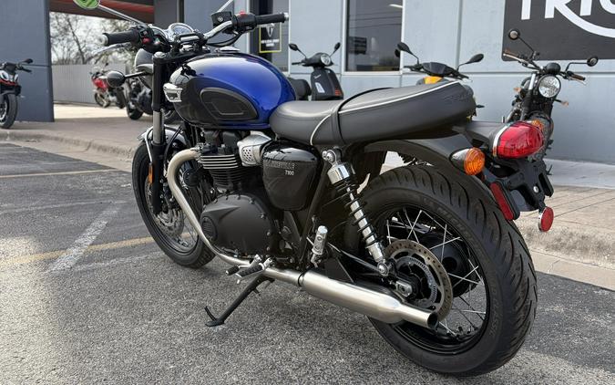2024 Triumph Bonneville T100