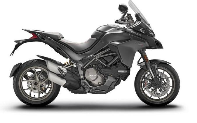 2019 Ducati Multistrada 1260 S Volcano Grey