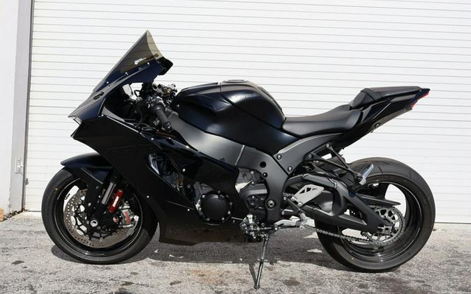 2025 Kawasaki Ninja ZX-10R