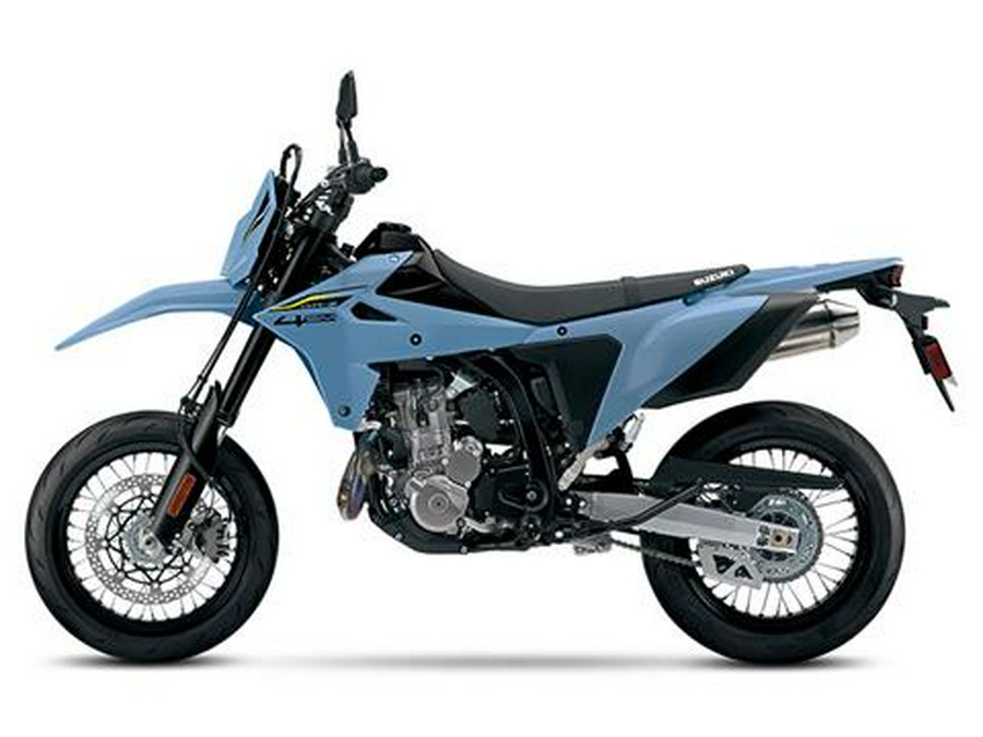 2025 Suzuki DR-Z4SM