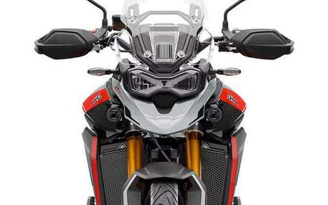 2025 Triumph Tiger 900 Rally Pro