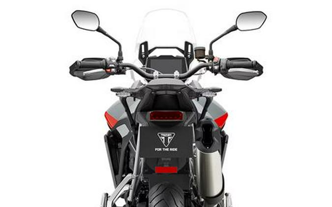2025 Triumph Tiger 900 Rally Pro