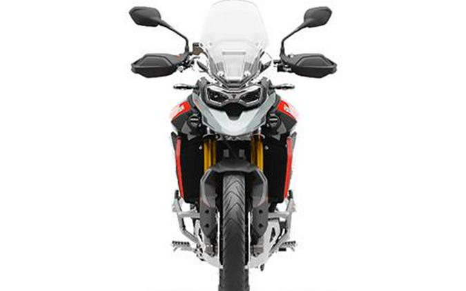 2025 Triumph Tiger 900 Rally Pro