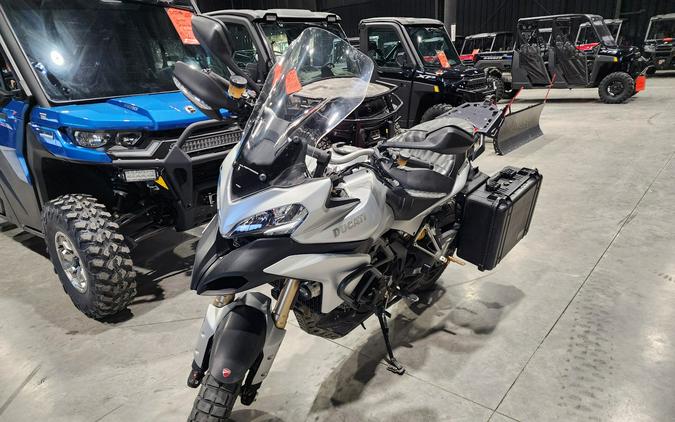 2013 Ducati Multistrada 1200 S Granturismo