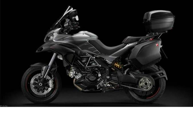 2013 Ducati Multistrada 1200 S Granturismo