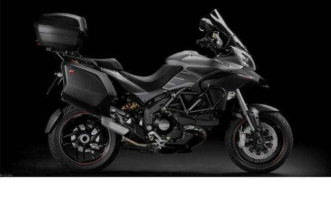2013 Ducati Multistrada 1200 S Granturismo