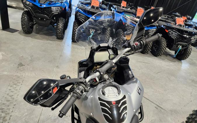 2013 Ducati Multistrada 1200 S Granturismo