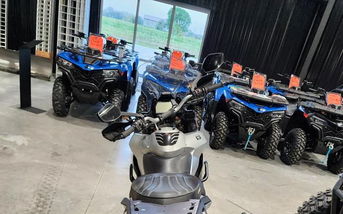 2013 Ducati Multistrada 1200 S Granturismo