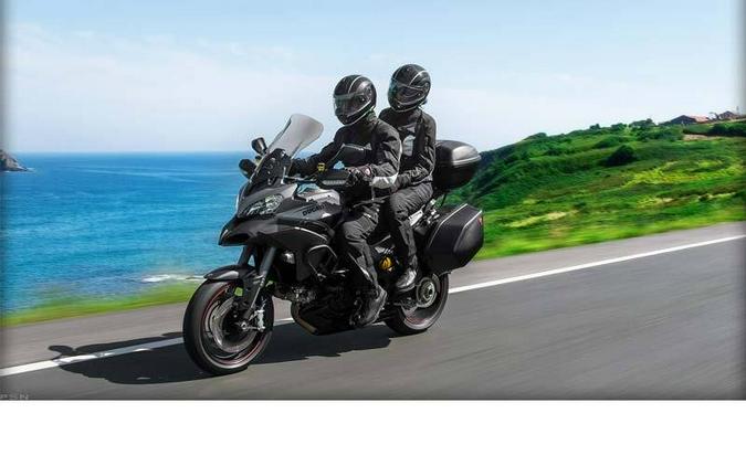 2013 Ducati Multistrada 1200 S Granturismo