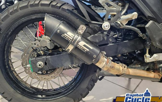 2019 Kawasaki Versys®-X 300
