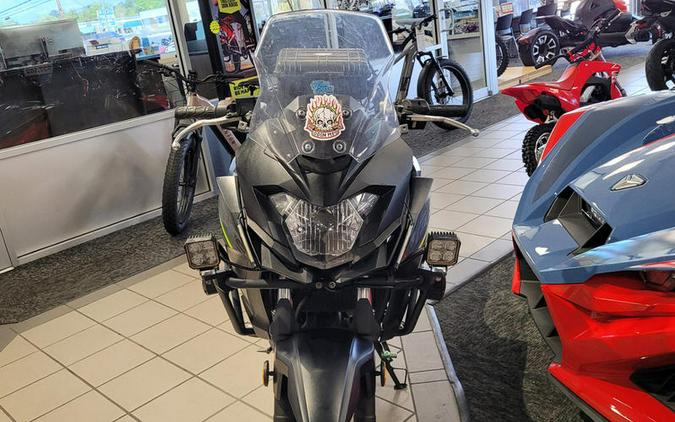 2019 Kawasaki Versys®-X 300