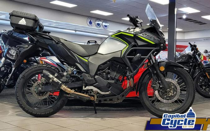 2019 Kawasaki Versys®-X 300