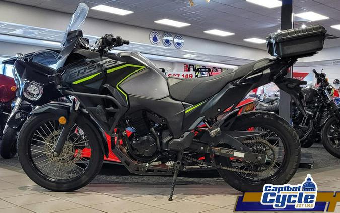 2019 Kawasaki Versys®-X 300