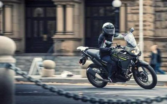 2019 Kawasaki Versys®-X 300