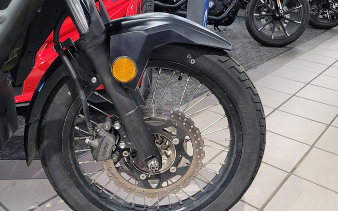 2019 Kawasaki Versys®-X 300