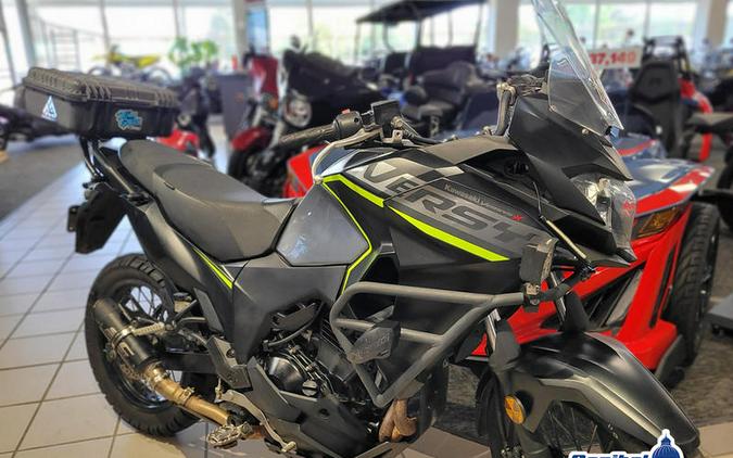 2019 Kawasaki Versys®-X 300