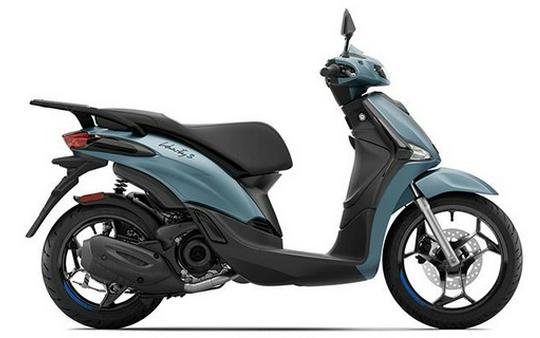 2026 Piaggio LIBERTY 50 S