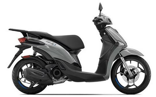 2026 Piaggio LIBERTY 50 S