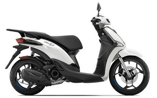 2026 Piaggio LIBERTY 50 S