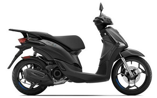 2026 Piaggio LIBERTY 50 S
