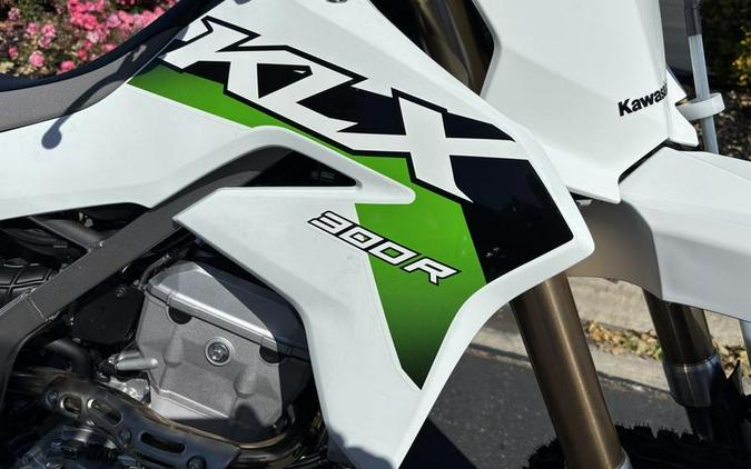 2026 Kawasaki KLX®300R