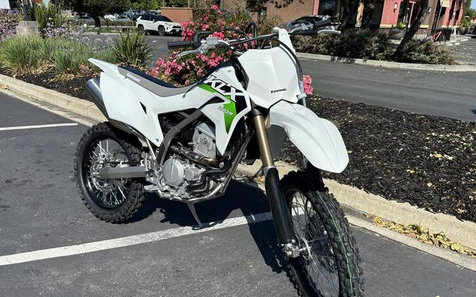 2026 Kawasaki KLX®300R