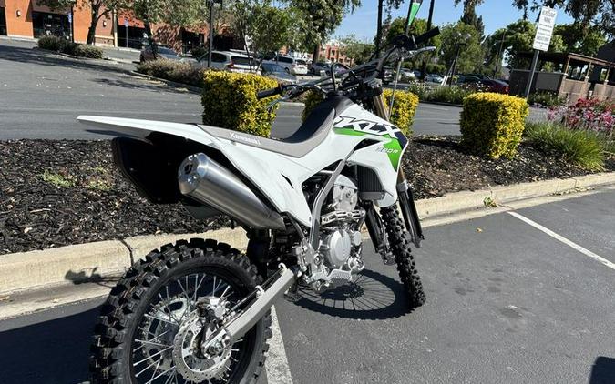 2026 Kawasaki KLX®300R