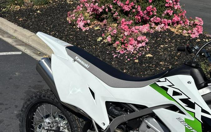 2026 Kawasaki KLX®300R