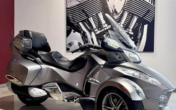2012 Can-Am Spyder® RT Limited SE5
