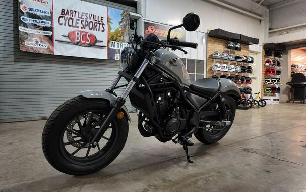 2026 Honda Rebel® 500 Base