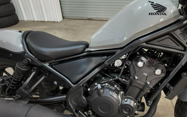 2026 Honda Rebel® 500 Base