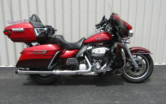 2019 Harley-Davidson® FLHTK - Ultra Limited